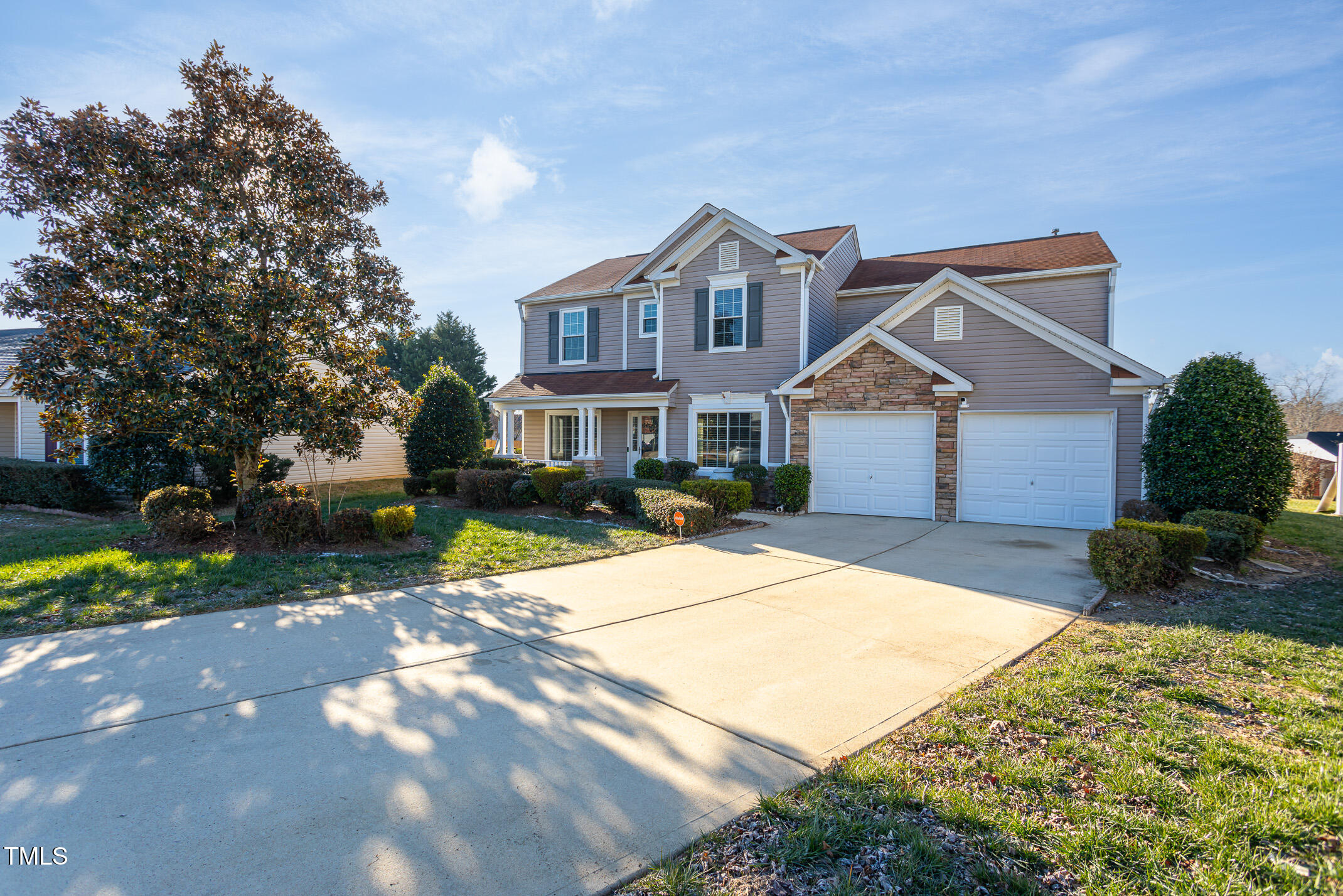 3208 Flowery Branch Road Raleigh, NC 27610 - Photo 29 of 32 Front