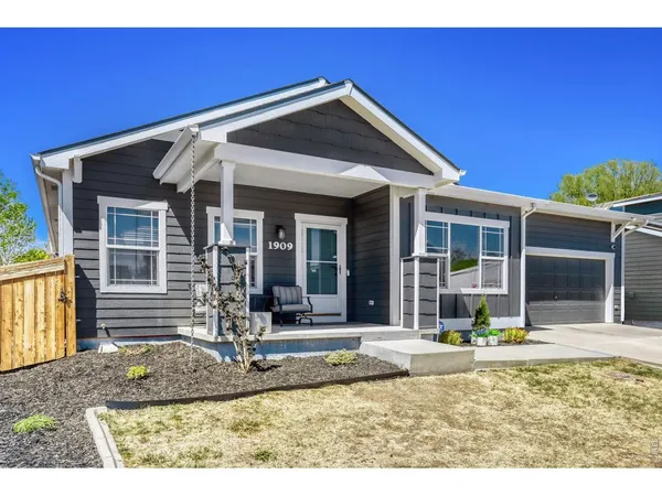 $495,000 | 1909 Mahogany Way, Severance, CO 80550