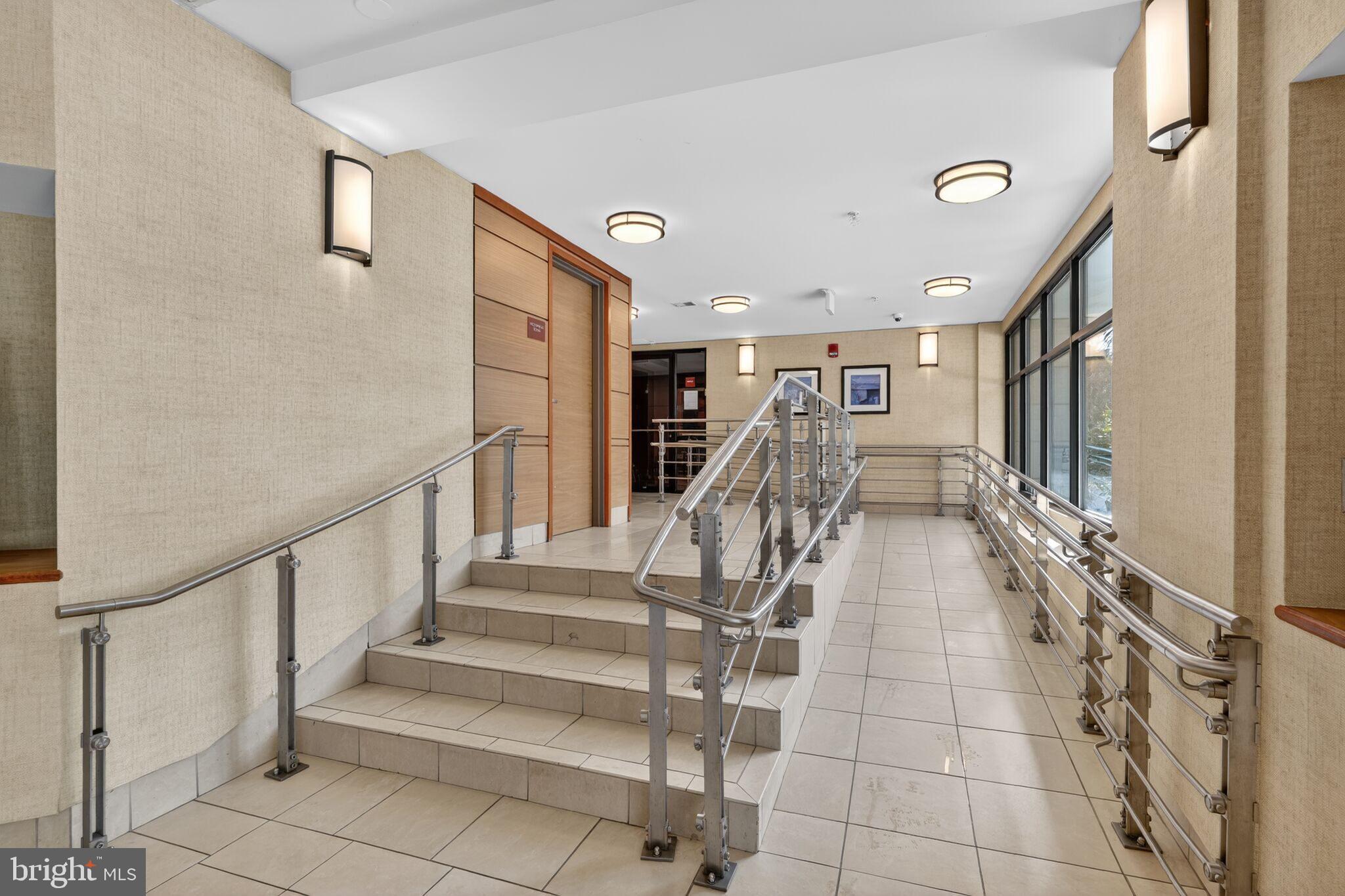 7915 Eastern Avenue Northwest, Unit 1011 Silver Spring, MD 20910 - Photo 25 of 28 a view of entryway