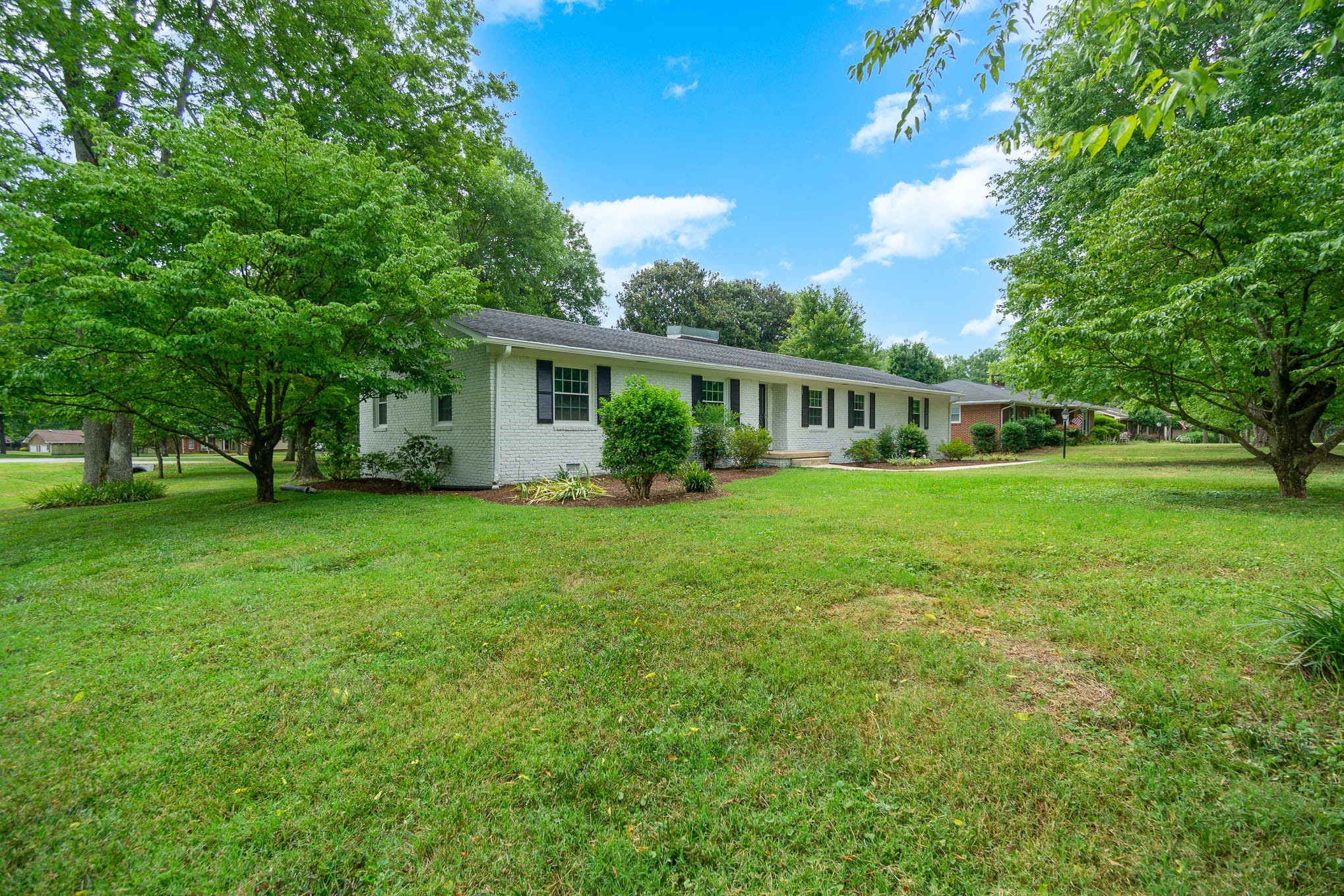 1401 Manor Road Columbia, TN 38401 - Photo 35 of 35 a view of a house with a yard