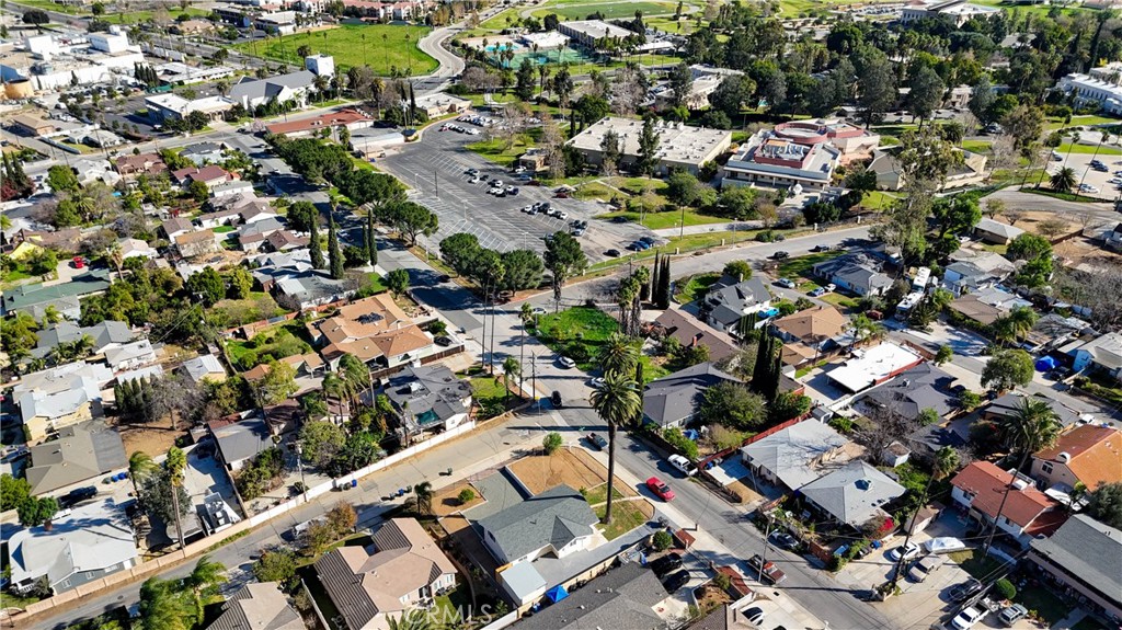 11711 Carmine Street Riverside, CA 92505 - Photo 11 of 33 an aerial view of multiple house