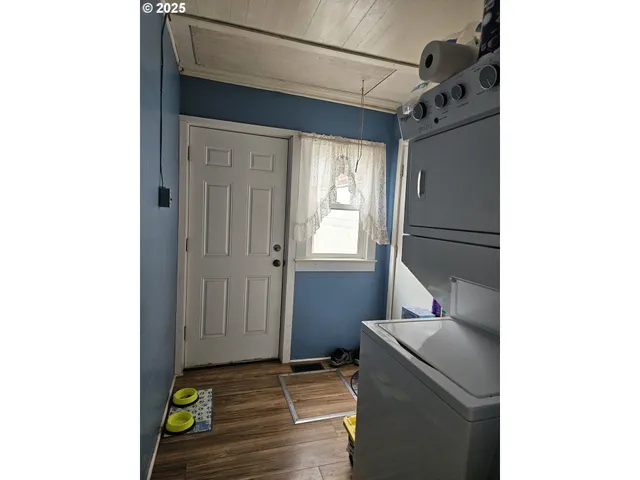 a view of storage and utility