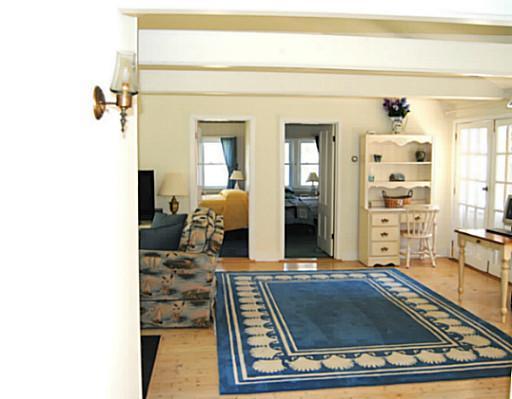 76 George Street Northport, ME 04849 - Photo 9 of 23 Living Room. uniquely bleached...