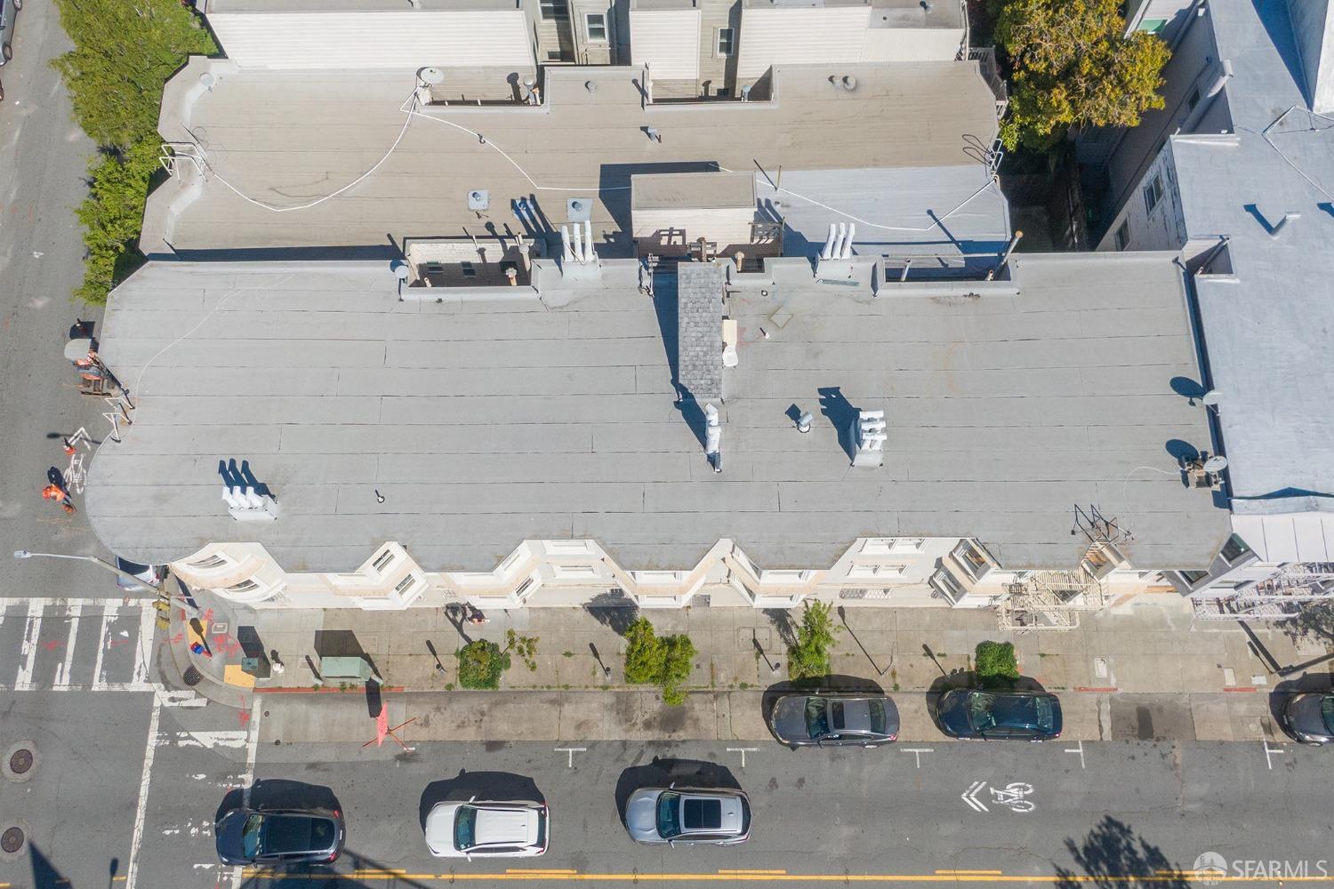 1968 Post Street San Francisco, CA 94115 - Photo 19 of 21 a bunch of flowers sitting on a table