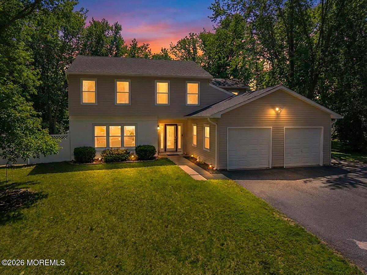 33 Ashford Road Jackson, NJ 08527 - Photo 2 of 71 02-Twilight