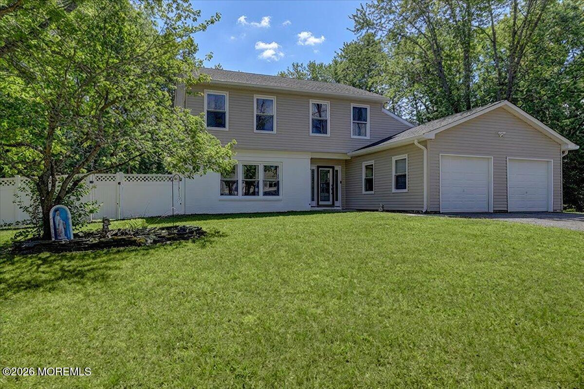 33 Ashford Road Jackson, NJ 08527 - Photo 4 of 71 04-Front of Home