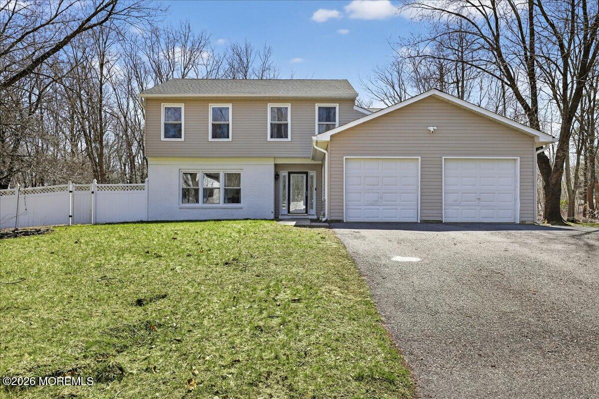33 Ashford Road Jackson, NJ 08527 - Photo 7 of 71 07-Front of Home
