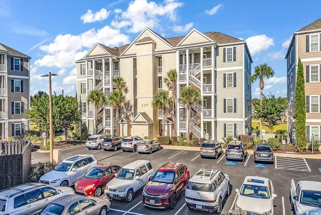$235,000 | 117 Ella Kinley Circle, Unit 302, Myrtle Beach, SC 29588