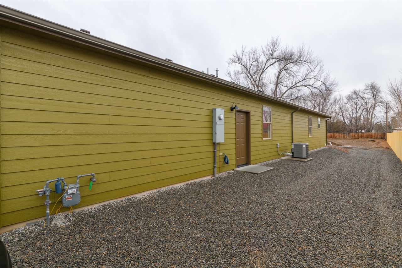 239 29 Road Grand Junction, CO 81503 - Photo 28 of 29 a view of a backyard