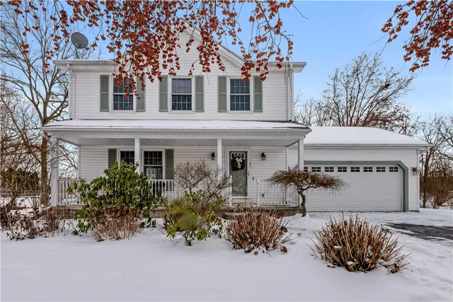 $244,900 | 25 Tearose Meadow Lane, Clarkson, NY 14420