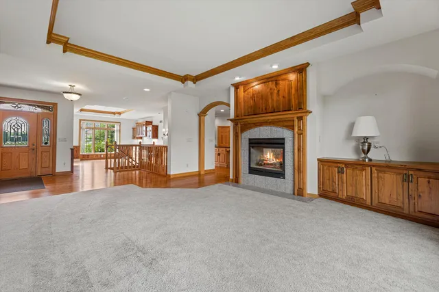 $1,250,000 | S94-w23620 Kunzendorf Court, Vernon, WI 53103