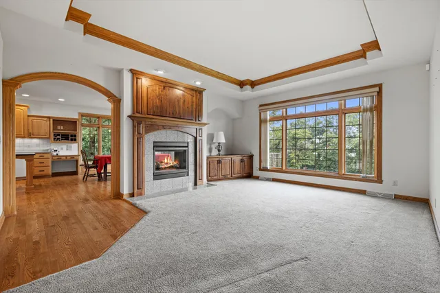 $1,250,000 | S94-w23620 Kunzendorf Court, Vernon, WI 53103