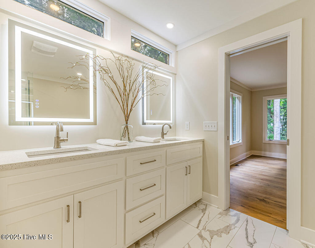 140 Mitchell Road Southern Pines, NC 28387 - Photo 25 of 66 Primary Bath 3