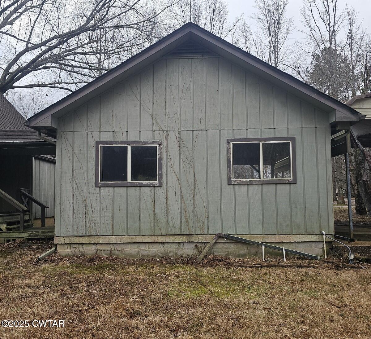 81 Sloan Road Springville, TN 38256 - Photo 8 of 9 Back