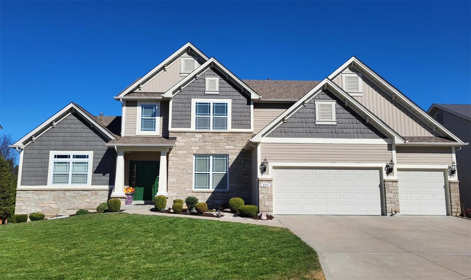 829 Harding Street St. Peters, MO 63376 - Photo 1 of 35 Gallery Image 1