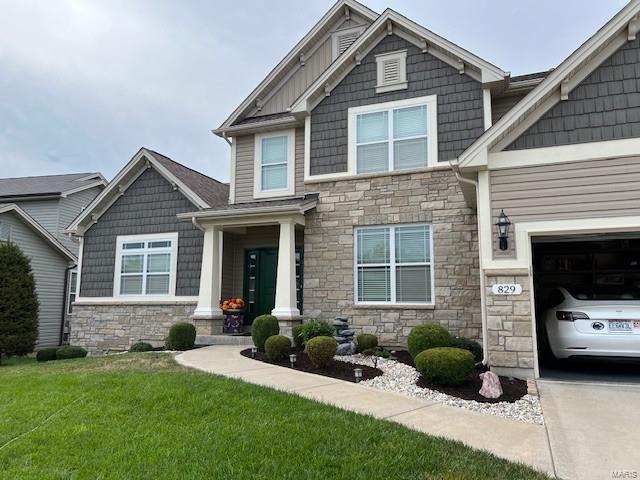 829 Harding Street St. Peters, MO 63376 - Photo 3 of 35 Gallery Image 3