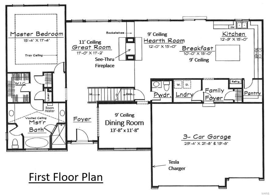 829 Harding Street St. Peters, MO 63376 - Photo 8 of 35 Gallery Image 8