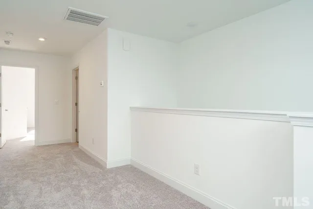 a view of small space