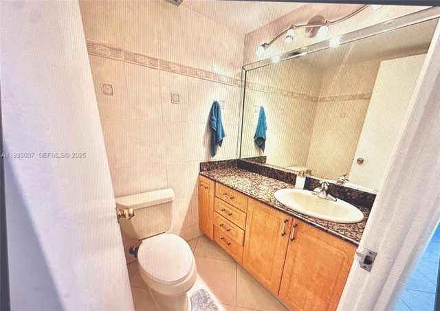 a view of balcony with city view