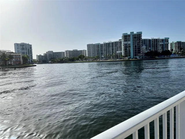 a view of swimming pool with a yard