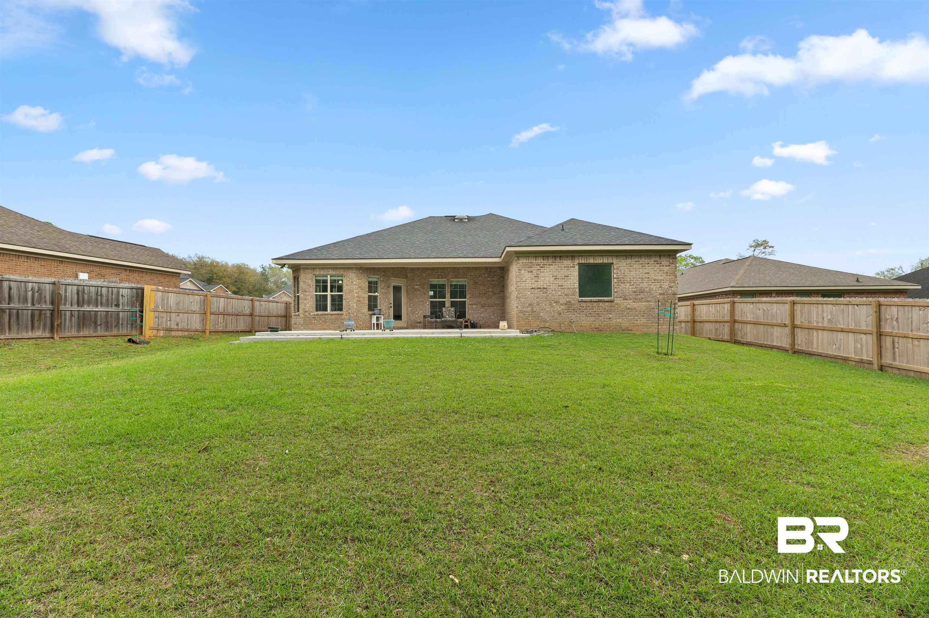 2272 Sable Ridge Drive Mobile, AL 36695 - Photo 29 of 30 Backyard