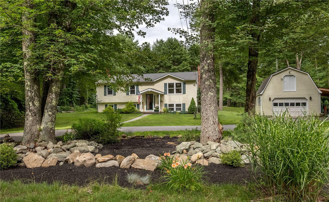 1152 Reynolds Road Glocester, RI 02814 - Photo 1 of 31