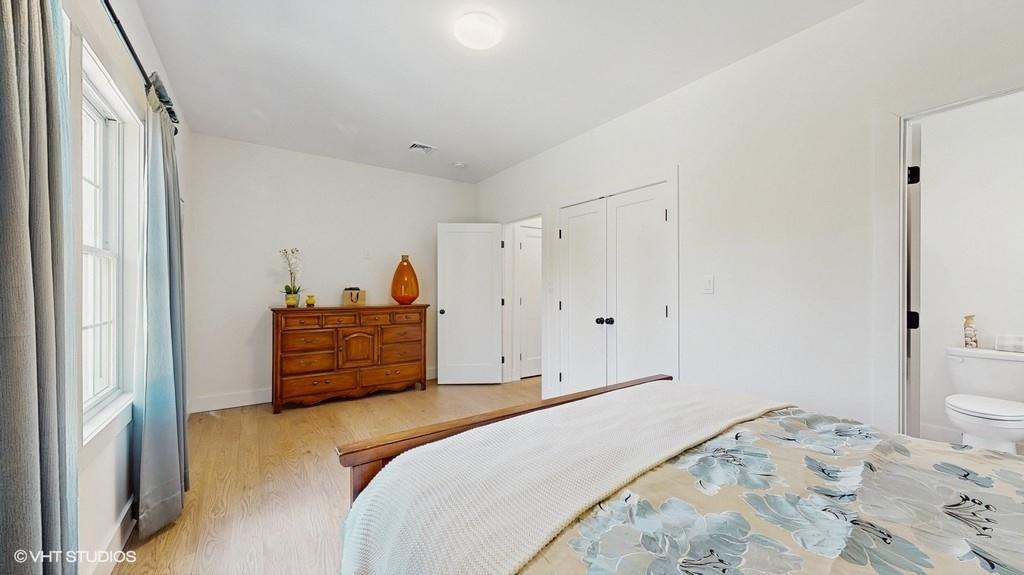 836 Starlight Road Monticello, NY 12701 - Photo 26 of 50 a bedroom with a bed and a window