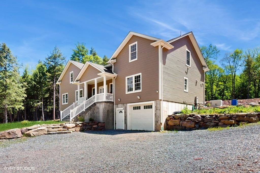 836 Starlight Road Monticello, NY 12701 - Photo 3 of 50 a view of a house with a patio