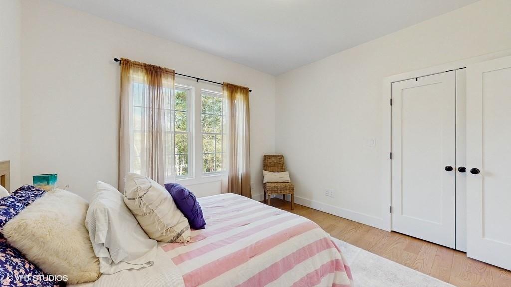 836 Starlight Road Monticello, NY 12701 - Photo 32 of 50 a bedroom with a bed and a window