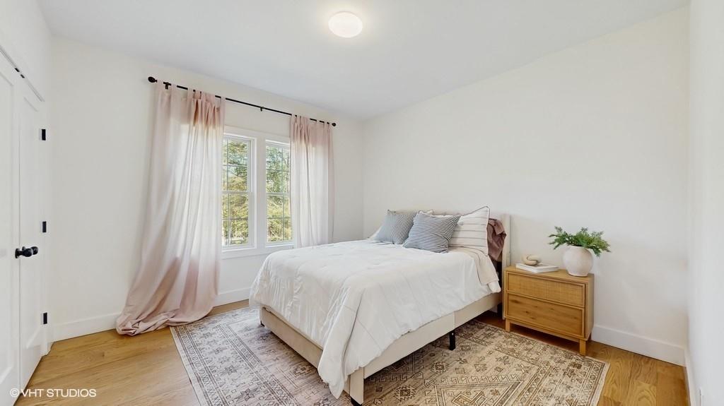 836 Starlight Road Monticello, NY 12701 - Photo 33 of 50 a bedroom with a bed and a window