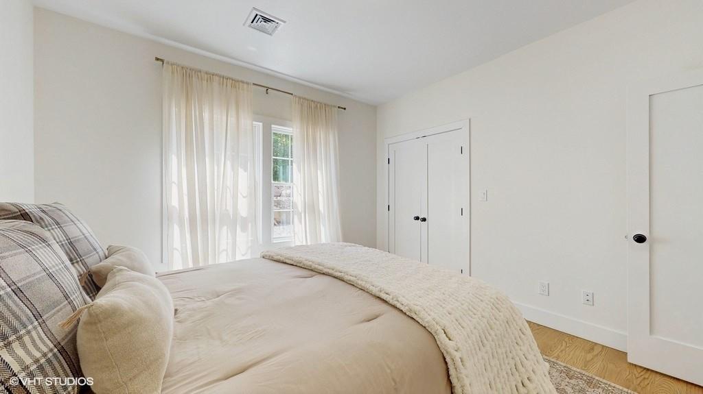 836 Starlight Road Monticello, NY 12701 - Photo 36 of 50 a view of a bedroom with a bed and a window