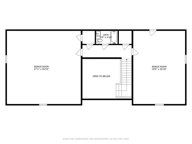 a picture of a cabinet with a white wall