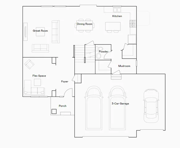 $602,600 | 2444 Hadley Hills Drive Northeast, Rochester, MN 55906