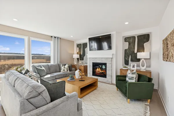 $602,600 | 2444 Hadley Hills Drive Northeast, Rochester, MN 55906