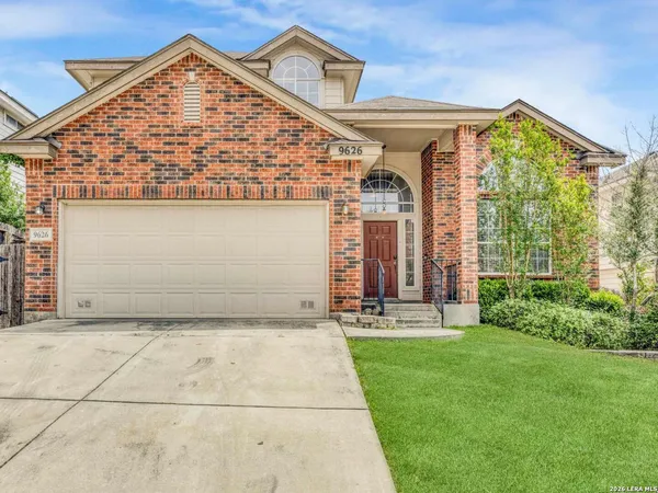 $220,000 | 9626 Mediator Run, Converse, TX 78109