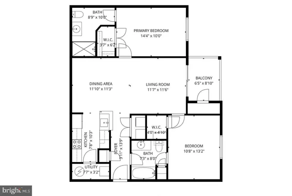 $349,950 | 35552 East Atlantic Circle, Unit 111, Rehoboth Beach, DE 19971
