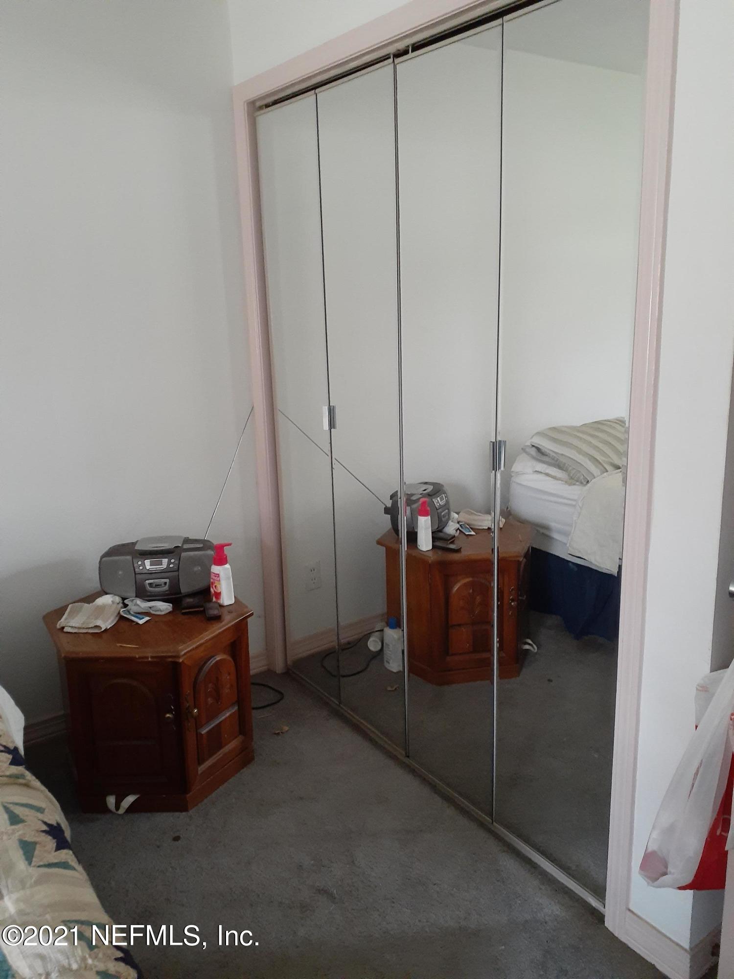1606 El Prado Road, Unit 4 Jacksonville, FL 32216 - Photo 15 of 16 MIRROR CLOSET
