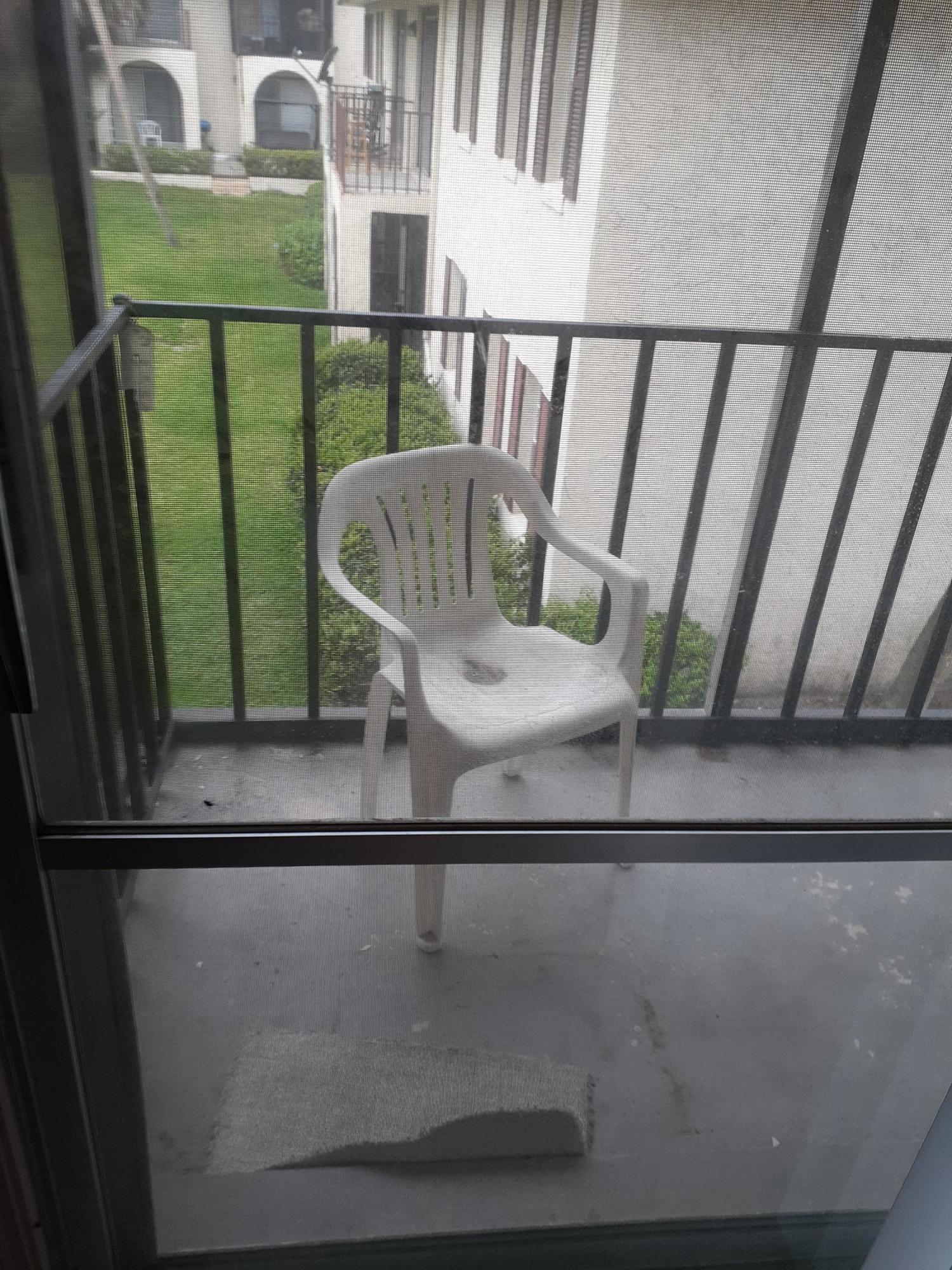 1606 El Prado Road, Unit 4 Jacksonville, FL 32216 - Photo 16 of 16 BALCONY