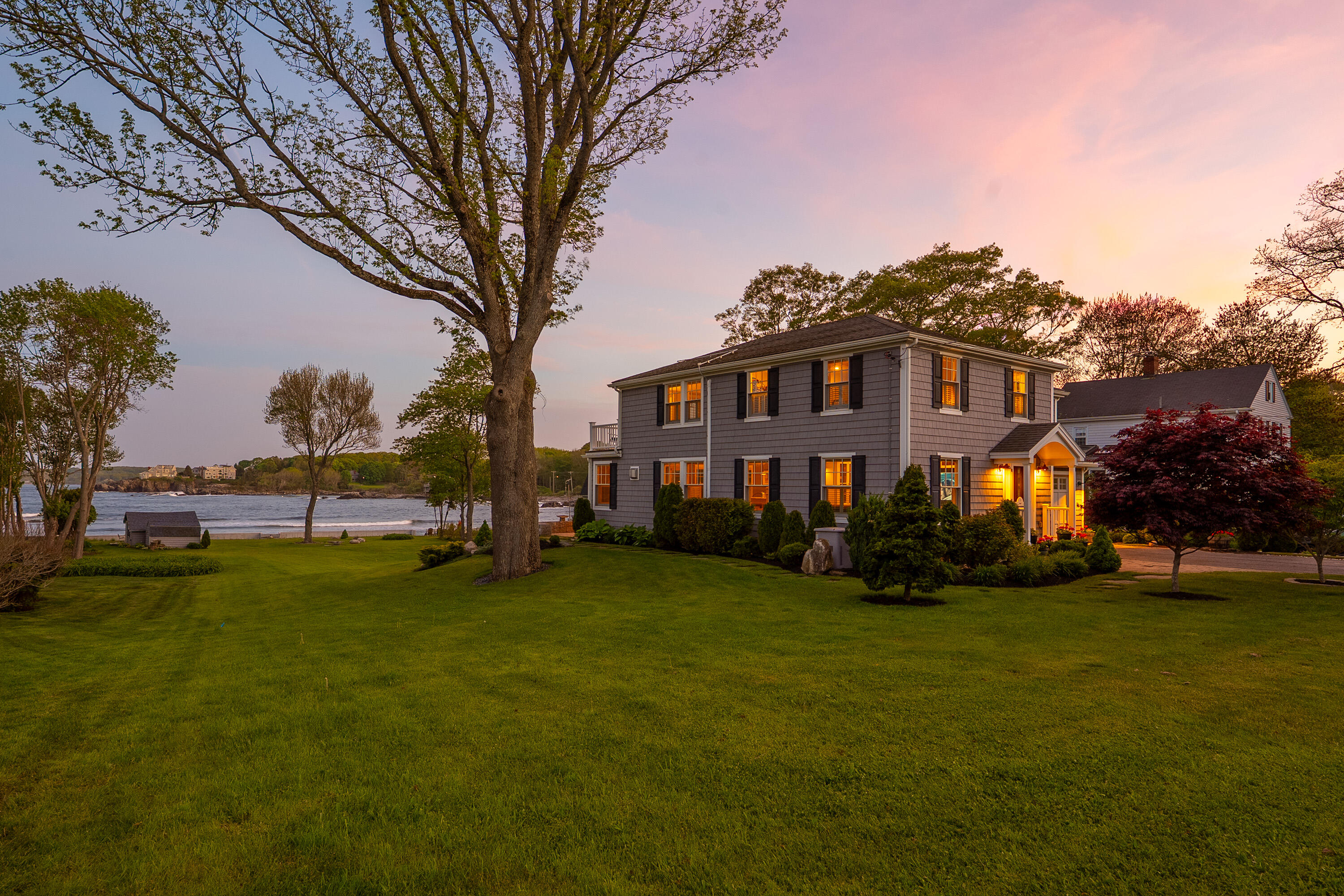 13 Lawson Road Cape Elizabeth, ME 04107 - Photo 1 of 42 7_13 Lawson Rd,_Morneau Studios