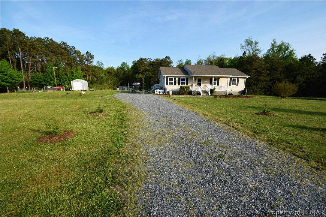406 Water View Road Water View, VA 23180 - Photo 2 of 26