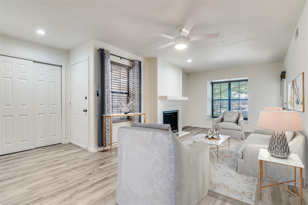 4602 Chaha Road, Unit 207 Garland, TX 75043 - Photo 2 of 22 Virtually Staged