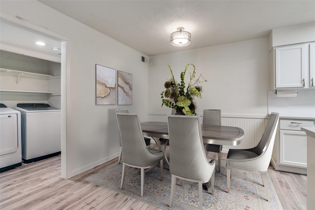 4602 Chaha Road, Unit 207 Garland, TX 75043 - Photo 3 of 22 Virtually Staged
