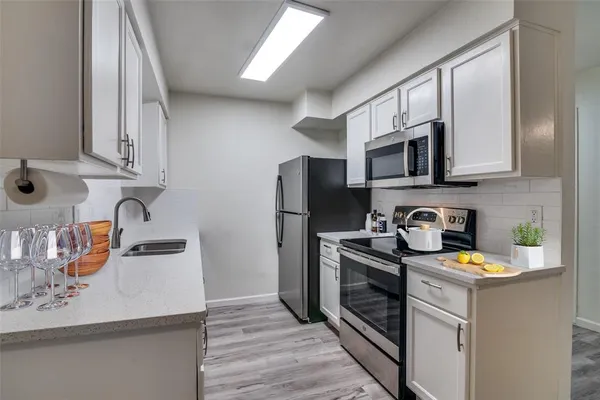 $139,900 | 4602 Chaha Road, Unit 207, Garland, TX 75043