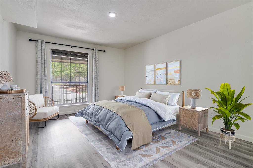 4602 Chaha Road, Unit 207 Garland, TX 75043 - Photo 5 of 22 Virtually Staged