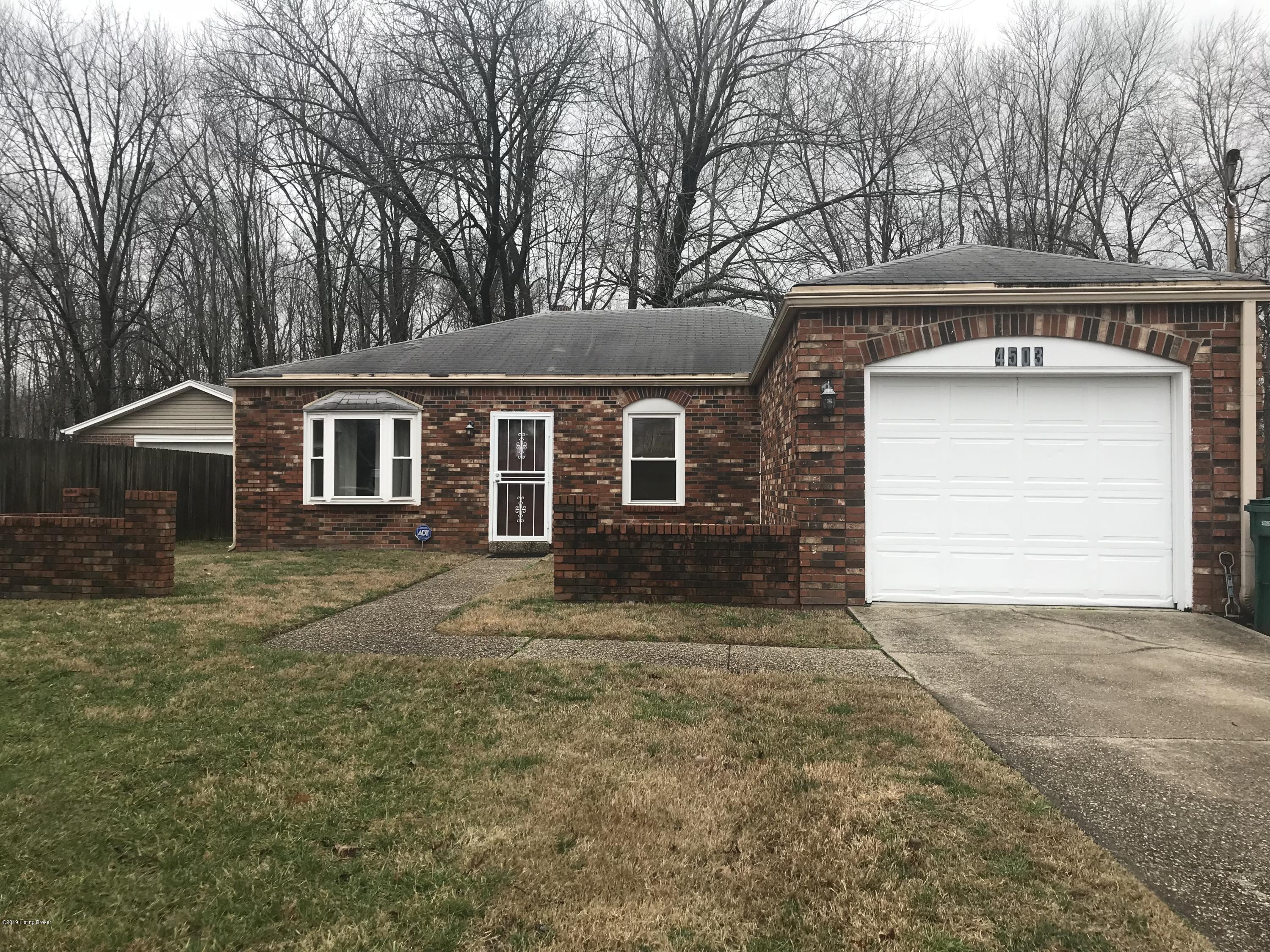 4503 Lambert Road Louisville, KY 40219 - Photo 1 of 7 IMG_0030