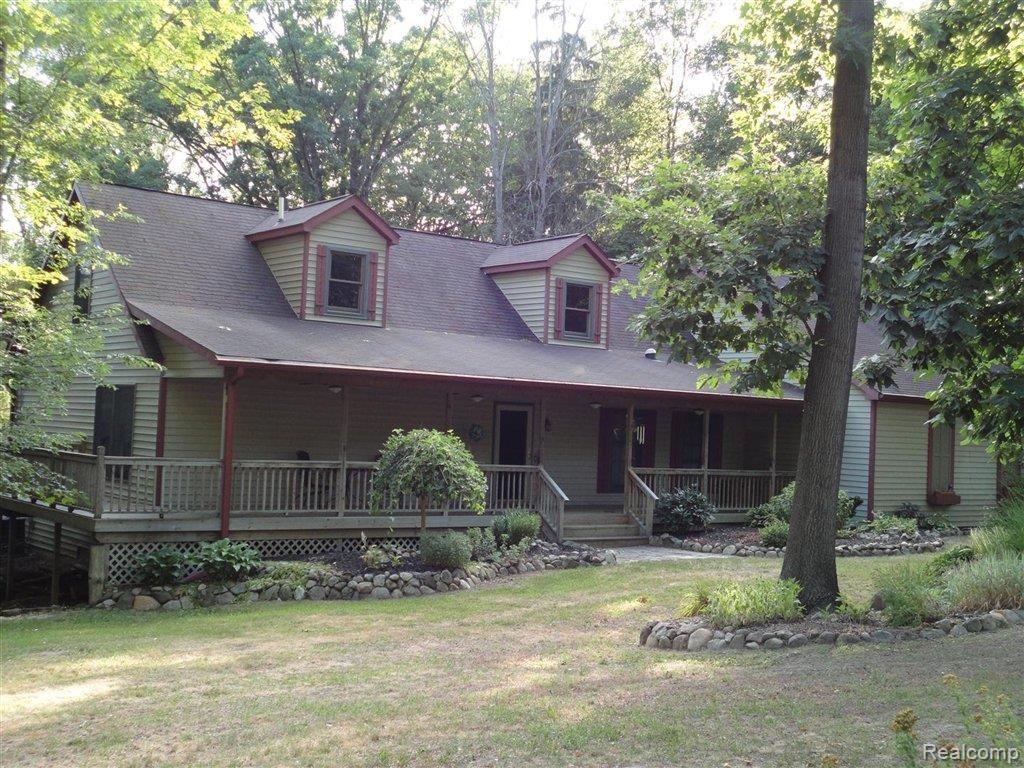 1332 Maple Grove Road Lapeer, MI 48446 - Photo 1 of 20 Front.JPG