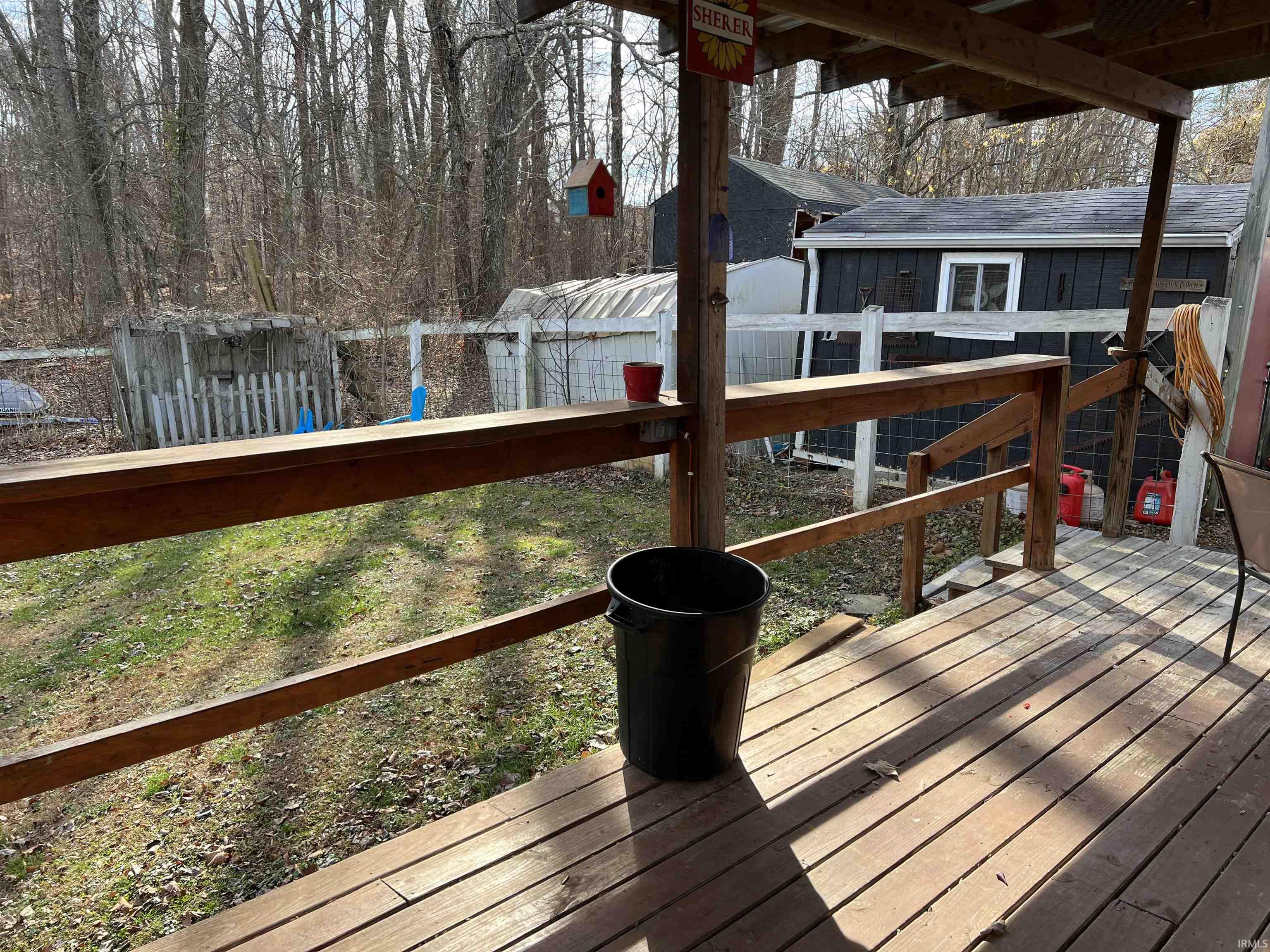 297 North Cold Springs Road Bloomfield, IN 47424 - Photo 23 of 27 Gallery Image 23