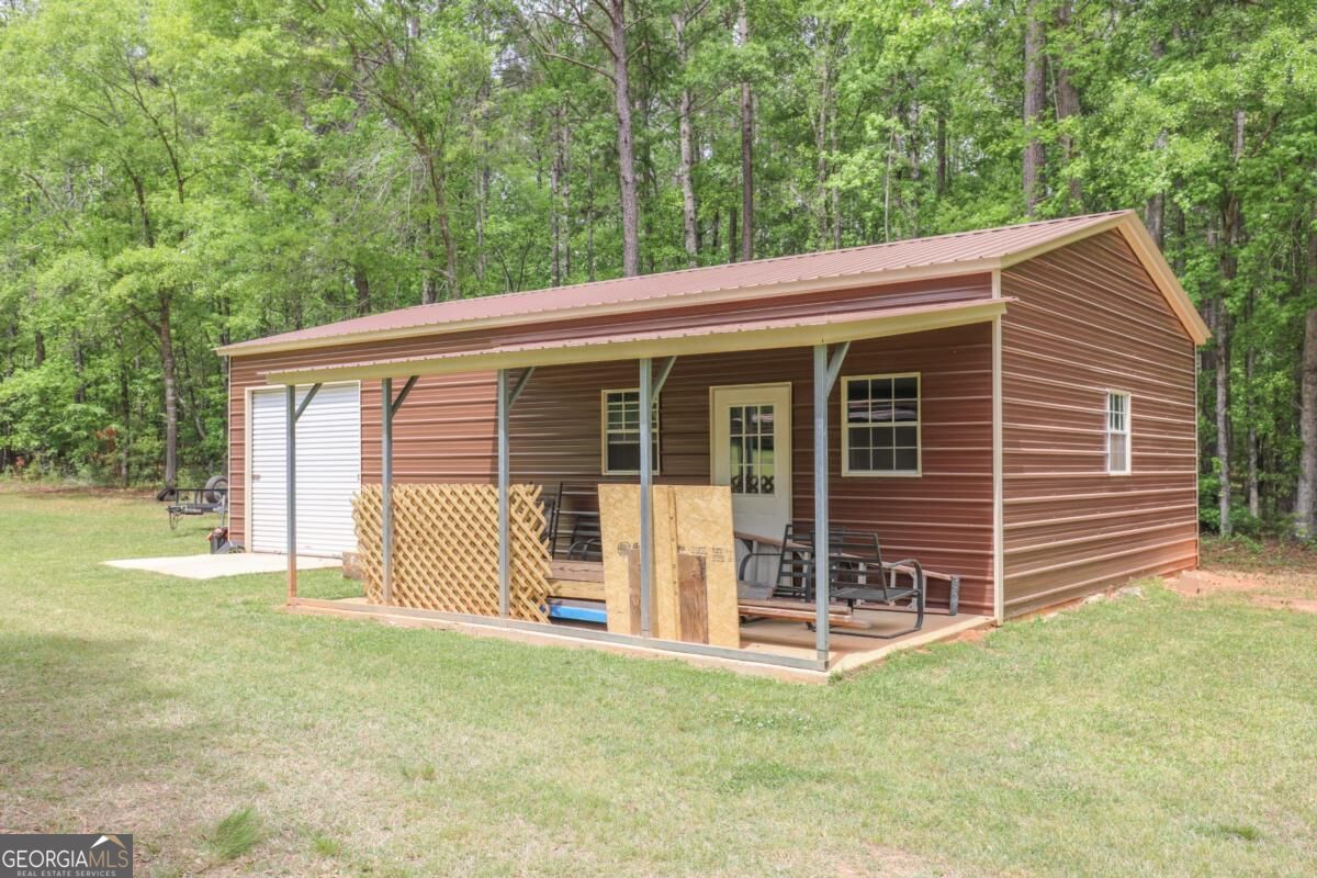 321 South Steel Bridge Road Eatonton, GA 31024 - Photo 30 of 39 Gallery Image 30