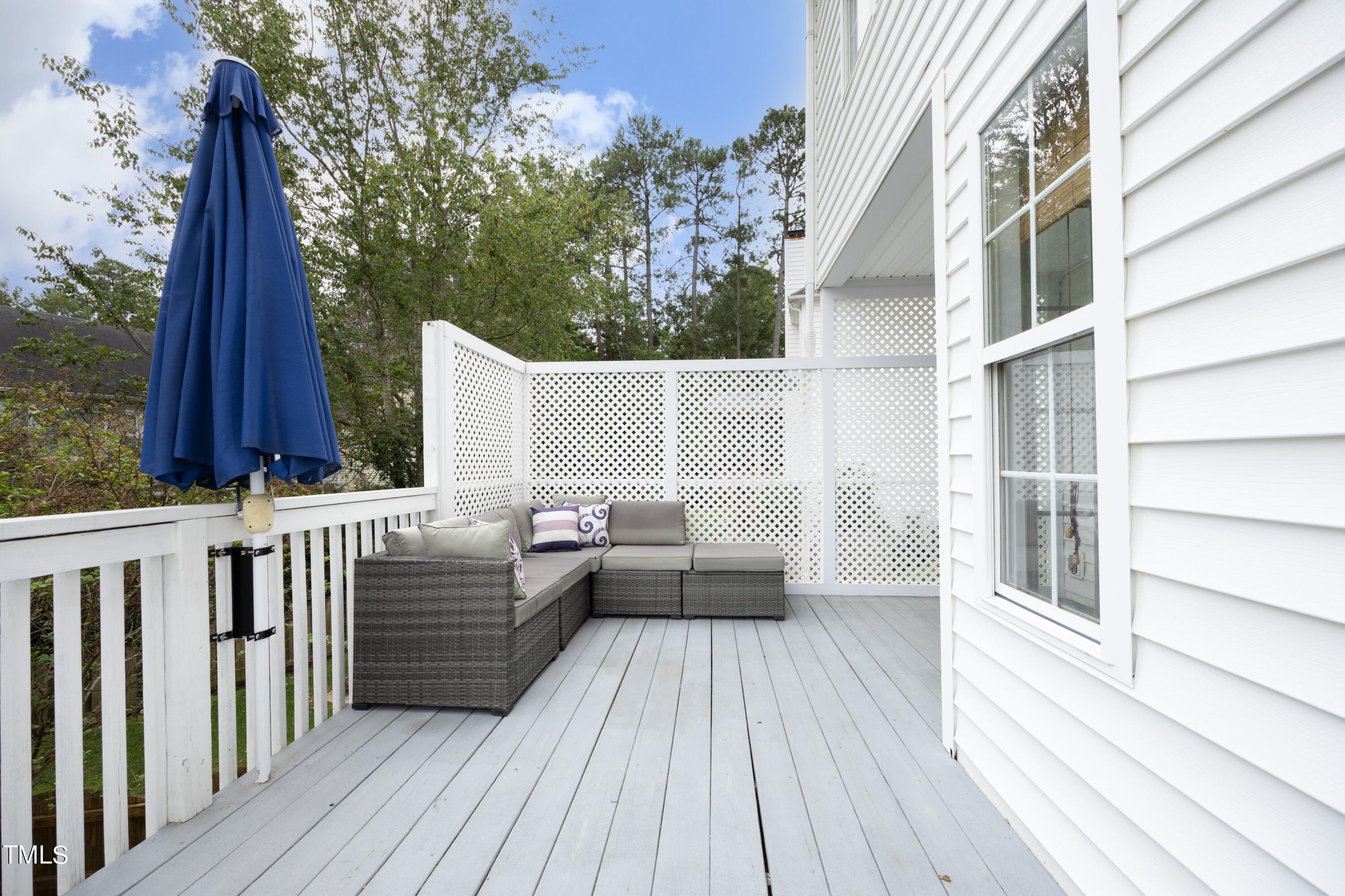 8904 Castleton Lane Raleigh, NC 27615 - Photo 31 of 43 31Deck