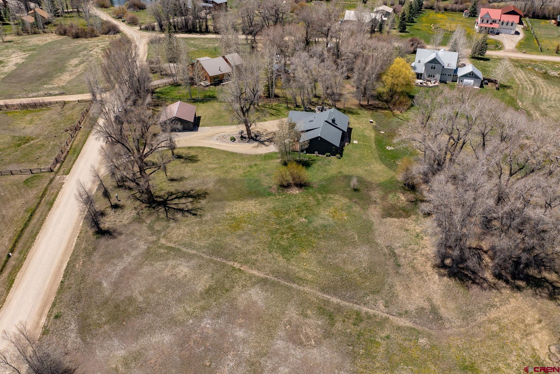 389 Apache Road Gunnison, CO 81230 - Photo 33 of 43 a view of outdoor space with seating area